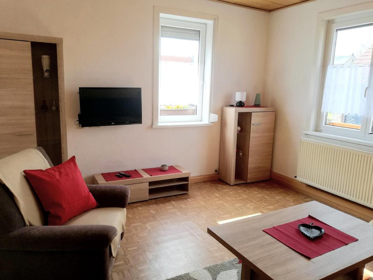 אילמנאו Ferienwohnung Bradsch מראה חיצוני תמונה