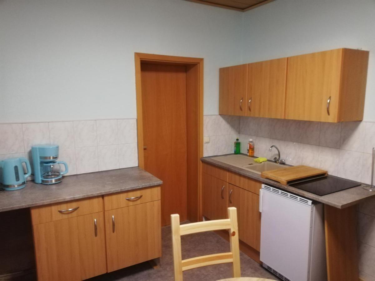 אילמנאו Ferienwohnung Bradsch מראה חיצוני תמונה