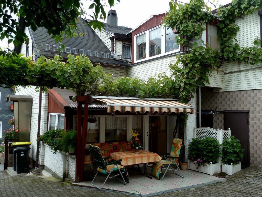 אילמנאו Ferienwohnung Bradsch מראה חיצוני תמונה